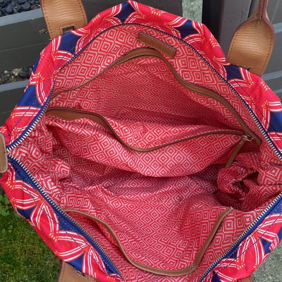 Stella and dot tote bag - Picture 2 of 3